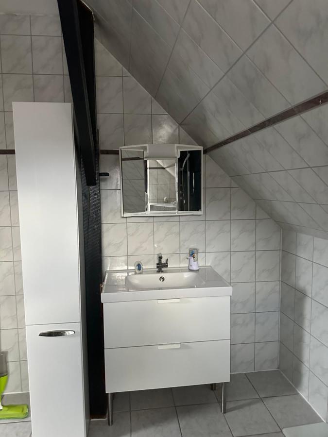 Appartement Plaga Varel Eksteriør bilde