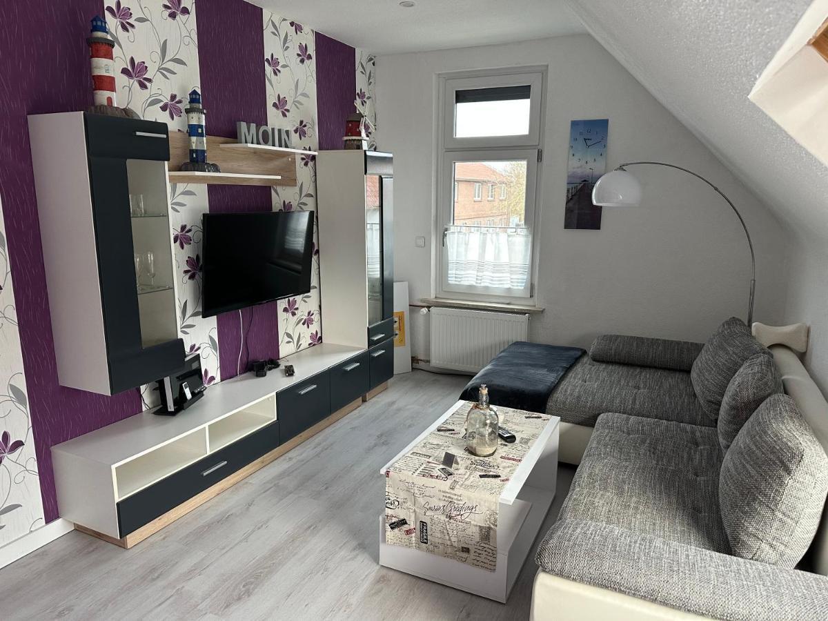 Appartement Plaga Varel Eksteriør bilde