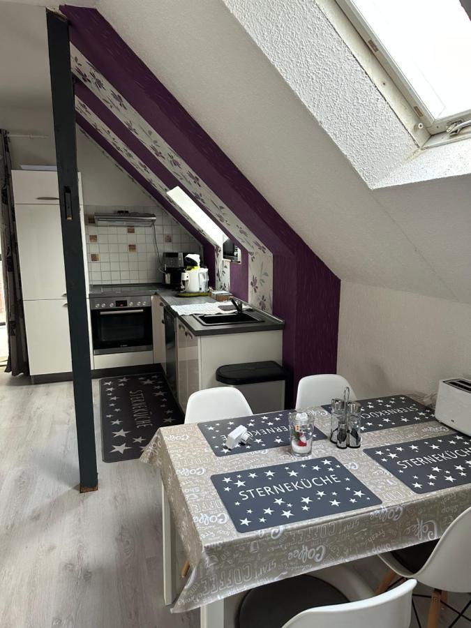 Appartement Plaga Varel Eksteriør bilde